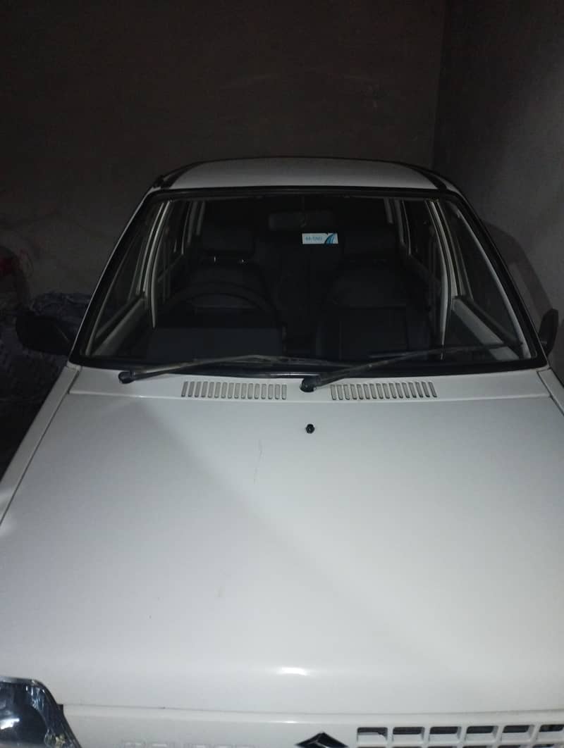 Suzuki Mehran VXR 2017 4