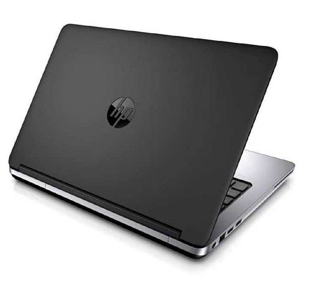 HP ProBook 640 G1 - Core i5 4th Generation-4GB RAM-500GB HDD-14ins 4