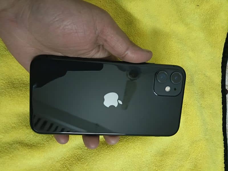 iphone 11 64gb JV NON PTA 1