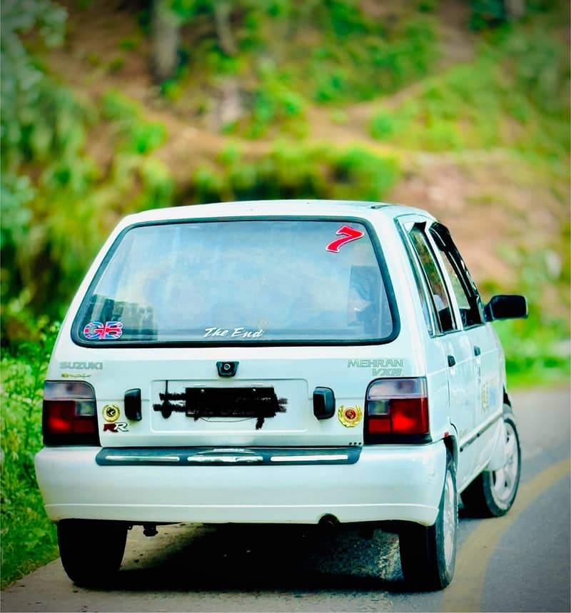 Suzuki Mehran 2006 0