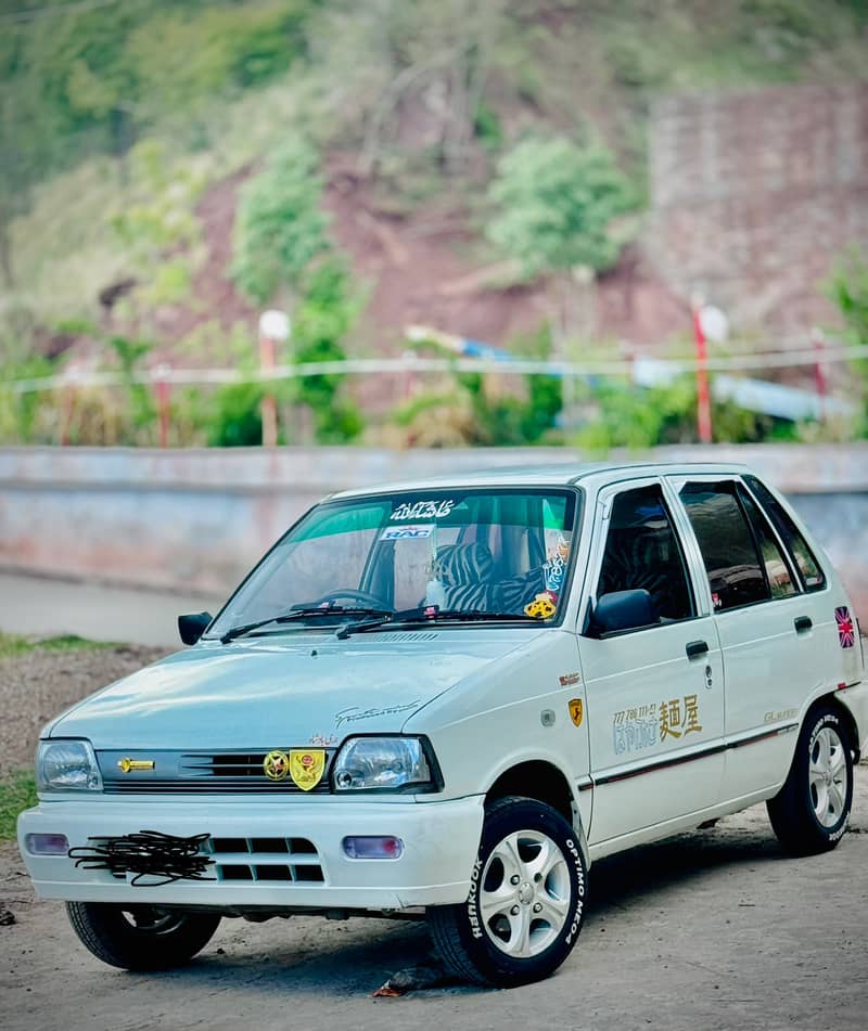 Suzuki Mehran 2006 2