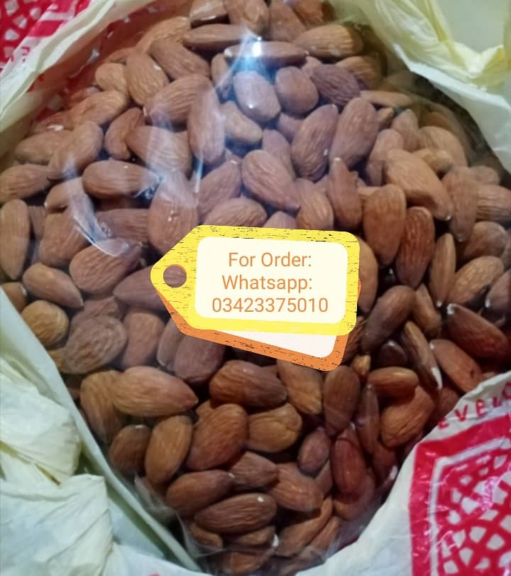 Badaam - Almond 0