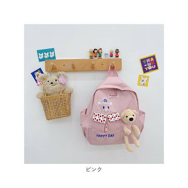 kids Important High Quality Backpack 1