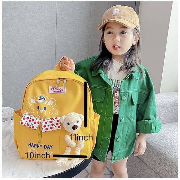 kids Important High Quality Backpack 2