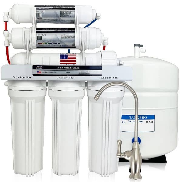 RO filtration water dispenser 2