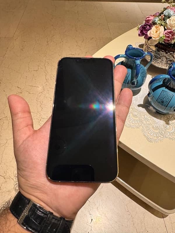 iPhone 13 Pro 128 GB PTA Approved 10/10 6