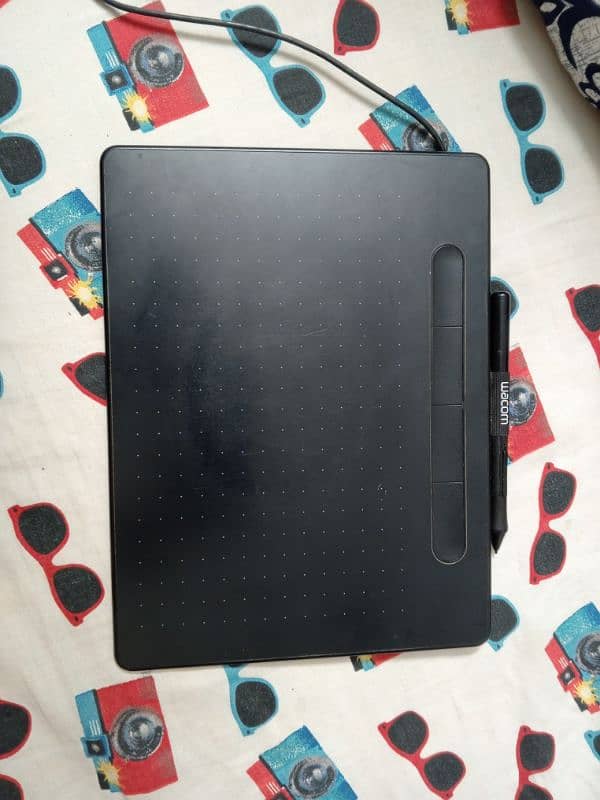 Wacom Designing Pad 2