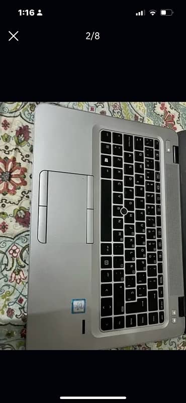 HP EliteBook 840 G3 1