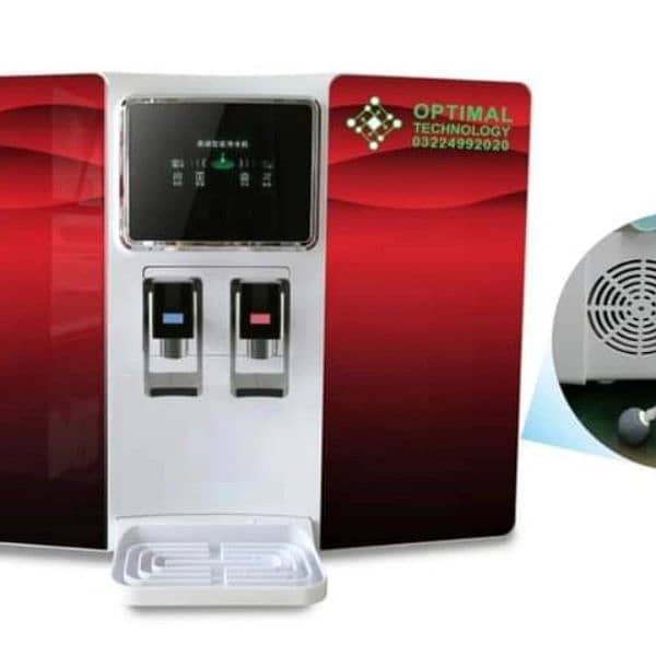 RO filtration water dispenser 0