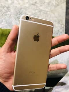 iphone 6 plus Pta Proved 16gb cell# 03219443864