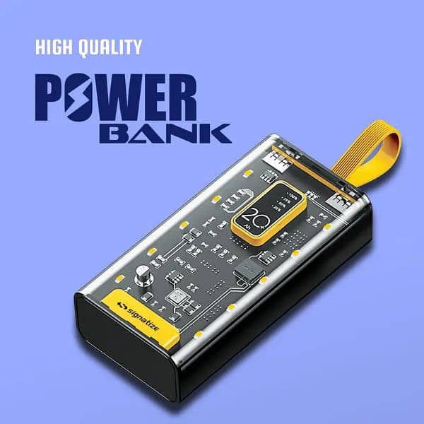 20000 MAH Power Bank 3