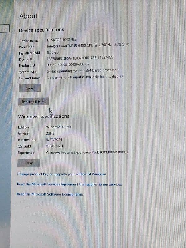 Gaming PC for sale 6