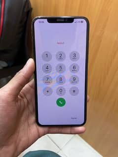 i phone xs Max 64GB physical approved