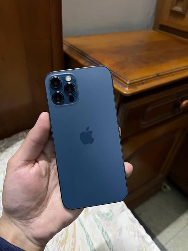 iphone 12pro fu (256gb) 0