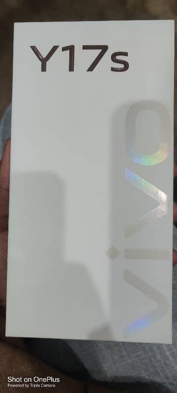 Vivo y17s (Ram 6Gb / Rom 128GB) 4 to 5 month used only_03_08/50-49_823 0