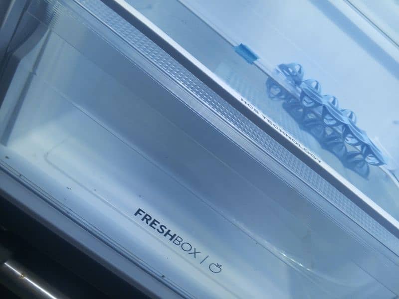 haier inverter fridge with fresh food future 16