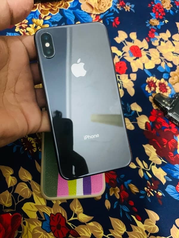 iphone X 7