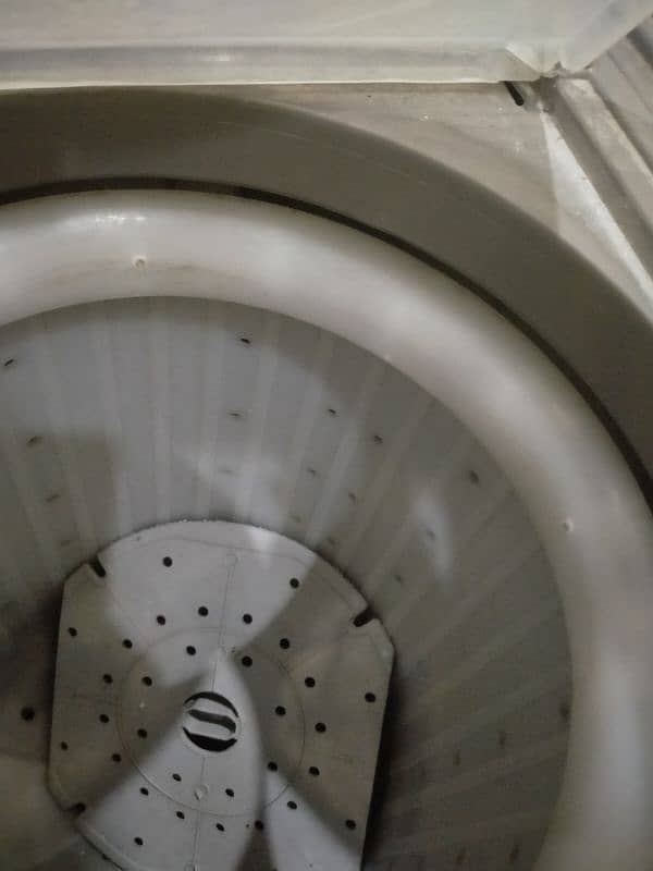 semi automatic washing machine 3