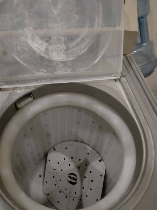 semi automatic washing machine 4