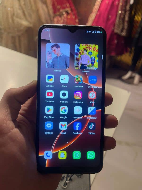 10/10 condition vivo y21 7