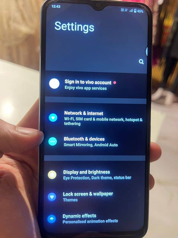 10/10 condition vivo y21 8