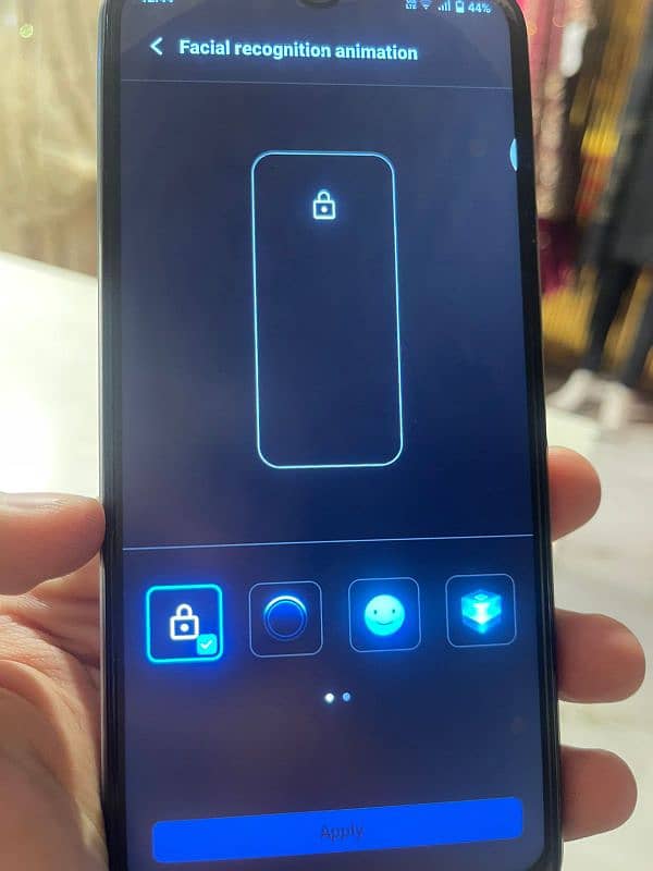 10/10 condition vivo y21 10