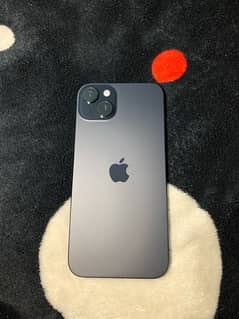 iPhone 15 plus jv black colour