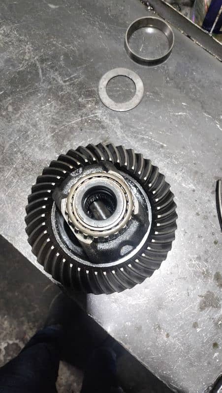 Gear box repair auto or manual vezel 19