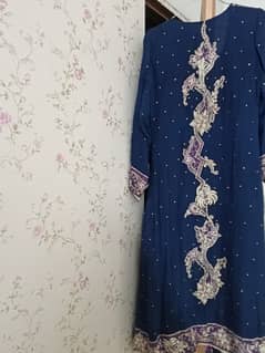 3 pc chiffon suit used once only