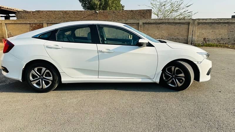 Honda Civic 1.8 Vti Prosmetic 2017 4