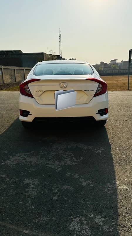 Honda Civic 1.8 Vti Prosmetic 2017 5