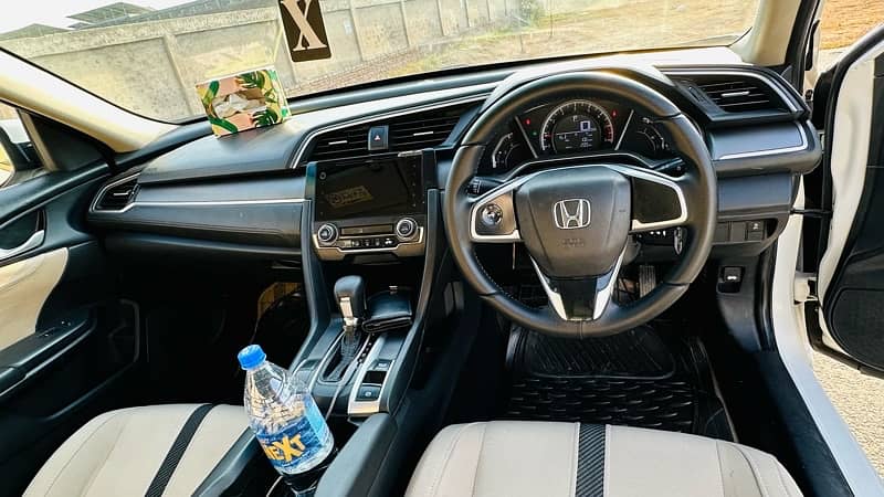 Honda Civic 1.8 Vti Prosmetic 2017 13