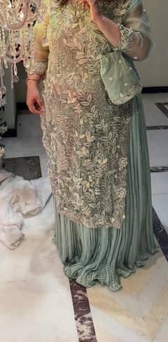 Walima xlarge dress