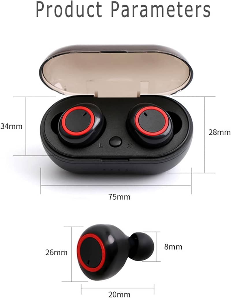 Wireless Ear Clip Bone Conduction Headphones 18