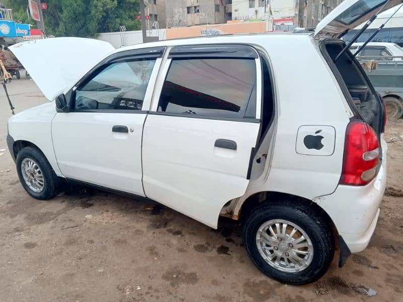 Suzuki Alto 2011 2