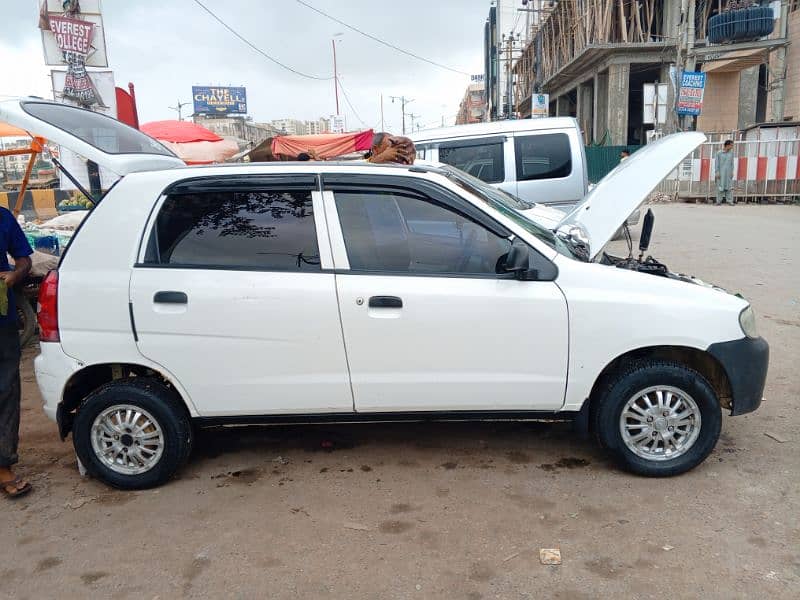 Suzuki Alto 2011 7