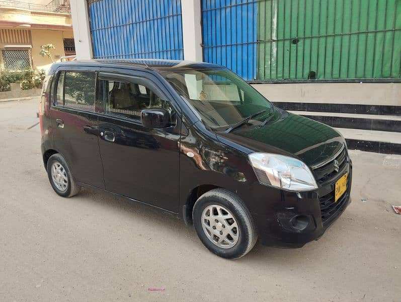 Suzuki Wagon R 2018 1