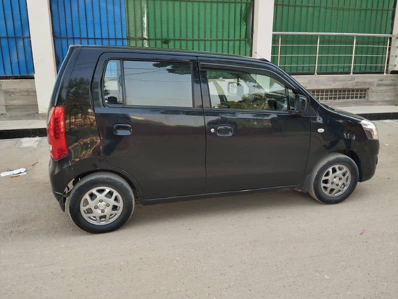 Suzuki Wagon R 2018 2