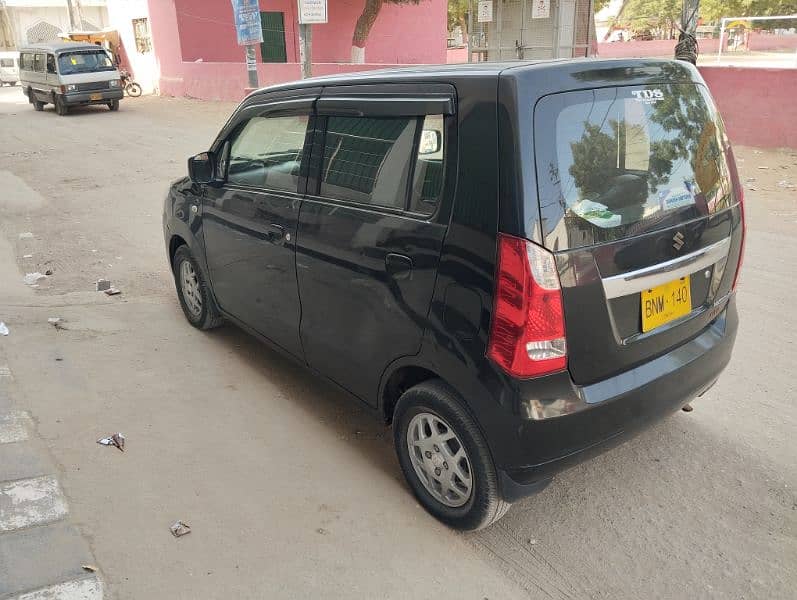 Suzuki Wagon R 2018 3