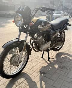 Yamaha ybz 125 2020