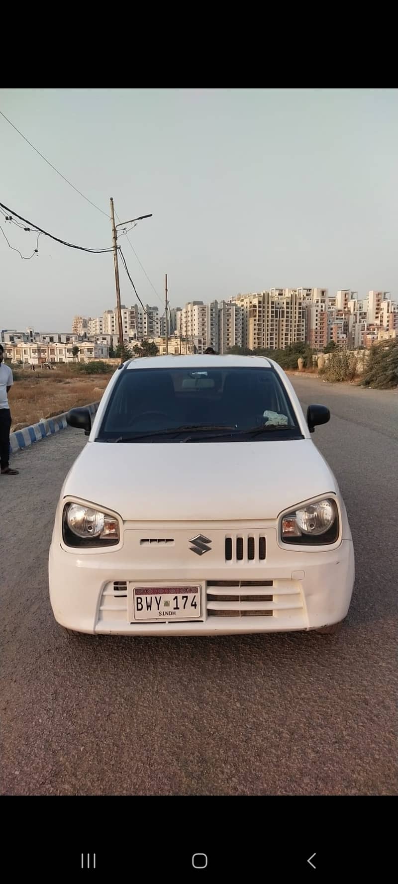 Suzuki Alto 2022 11