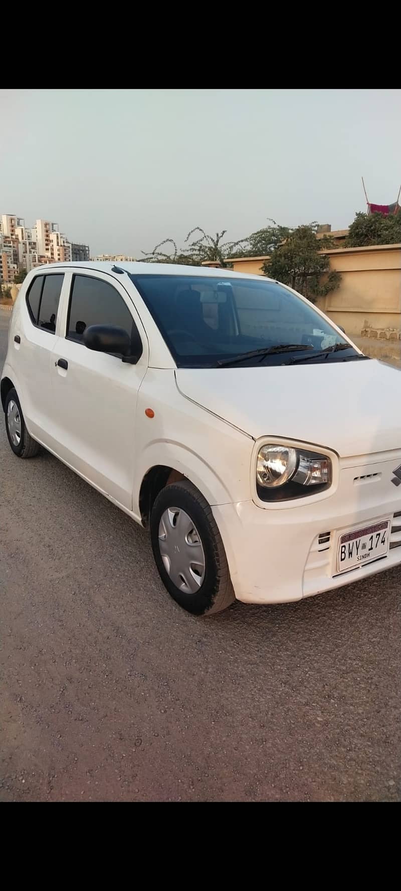 Suzuki Alto 2022 12