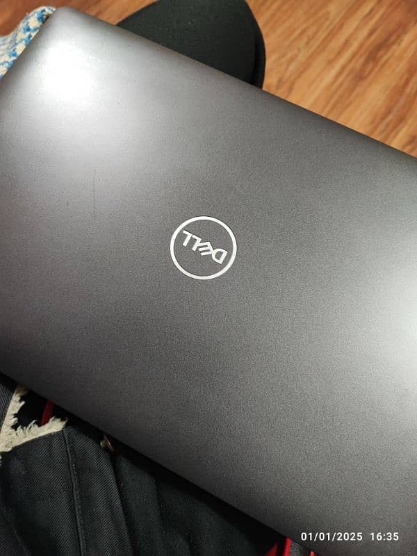 Dell Latitude 5500 2