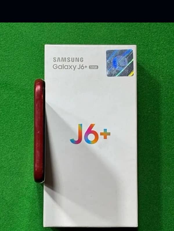 Samsung J6+ 3/32 2