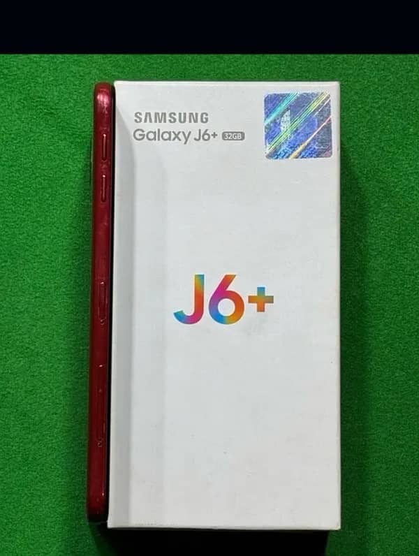 Samsung J6+ 3/32 3