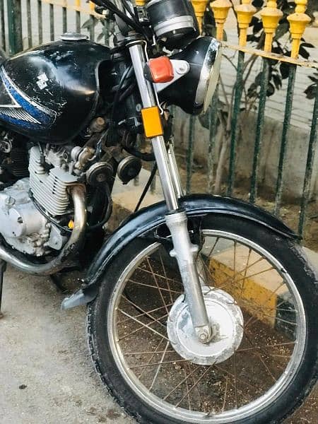 SUZUKI GS 150 03112301100 1