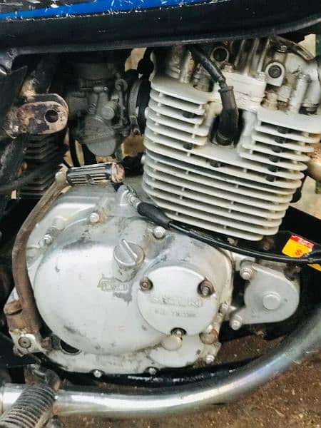 SUZUKI GS 150 03112301100 4