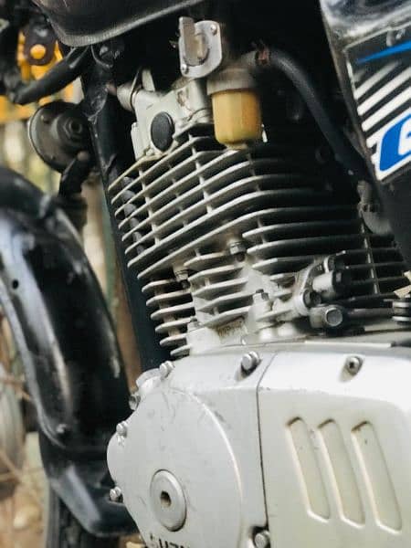 SUZUKI GS 150 03112301100 11