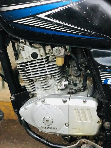 SUZUKI GS 150 03112301100 12