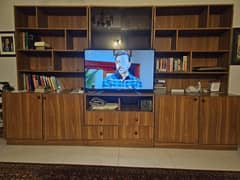 tv/entertainment center